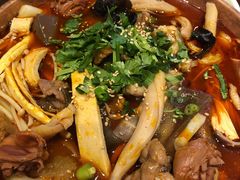 -成都你六姐·牛肉冒菜(城市集市合生汇店)