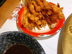 放学小肉-哥老官重庆美蛙鱼头(松江地中海十八哥店)
