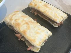 加焖子驴肉火烧-高玛纳驴肉火烧(一世界店)