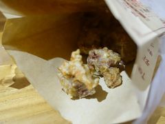 椒盐排骨-傅强排骨(成都总店)