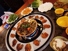 -顺顺小吃(独克宗古城店)