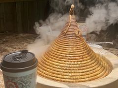-老福耶小草帽石锅鱼(奥体店)