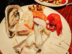 -西安W酒店·WEI全味西餐厅