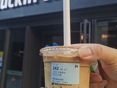 马斯卡彭生酪拿铁-瑞幸咖啡(石榴中心店)