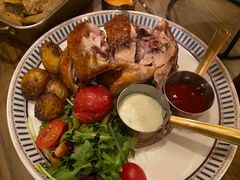 意式烤鸡-IL TEATRO 精品意大利餐厅