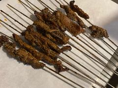 黑胡椒烤肉-碎怂烤肉(钟楼柳巷店)