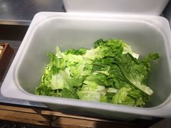 生菜-么肆烤肉·中式自助·烤肉大排档(街道口季佳PAI店)