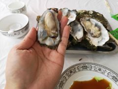 -渔民船说·北塘海鲜·天津菜·海肠捞饭(北塘古镇店)