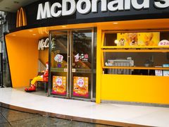 -麦当劳(百利广场店)