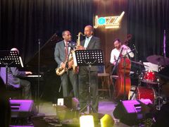 -林肯爵士乐上海中心 Jazz at Lincoln Center Shanghai