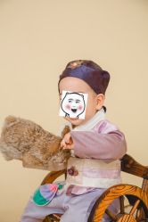 -倾城宝贝儿童摄影(浦东金谊店)