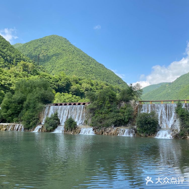 官鹅沟vs鹅嫚沟