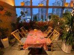 -火塘云南烧烤大排档