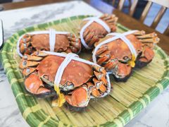 -蟹天蟹地农家菜·阳澄湖大闸蟹(浅水湾店)