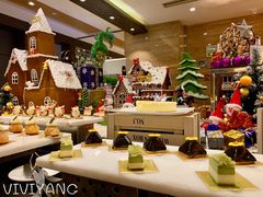 法式甜品-城市名人酒店喝彩西餐厅(人民南路店)