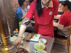 -喜来稀肉(虹泉路店)