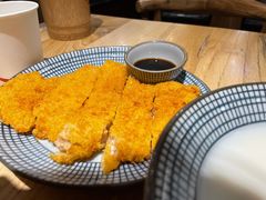 炸猪排-南小蟹手工點心(三里屯店)