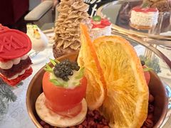 -Salon de Ville浦江汇(上海外滩华尔道夫酒店店)