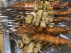 羊心管-老三烧烤(二环西路店)