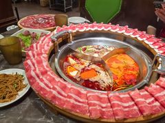 -刘一手重庆火锅(万达广场店)