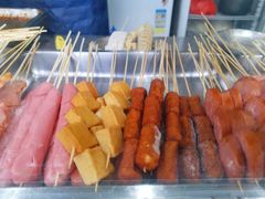 火腿肠-新林麻辣串(西市场总店)