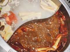 -蜀留香火锅(社会山店)