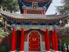 -西安市广仁寺