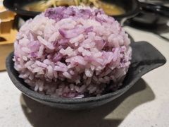 紫薯饭-新仙清汤牛腩(铜锣湾店)