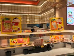 -争鲜回转寿司(太阳宫凯德MALL店)