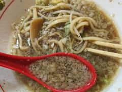 -拉面莊夢語＆中华料理八椿