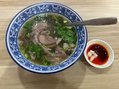 -丰登陕西水盆牛羊肉·泡馍