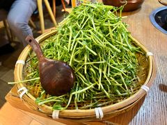 -吃饭皇帝大土家民族菜(正大广场店)