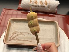 -鳥喜Toriki怀石烧鸟料理