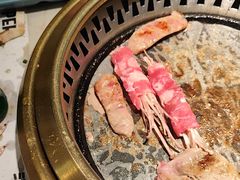 -汉阳廷自助烤肉(同和金铂天地店)