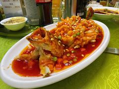 松鼠桂鱼-悦盐·自贡盐帮菜(增光路店)