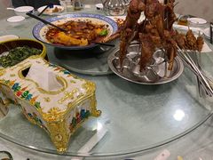 -马尔龙新疆饭店·清真(长青路店)