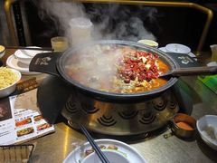 -烤煌黑豆花烤鱼(保山五洲国际广场店)