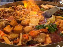 -泡椒王自助铁板烧(天生丽街店)