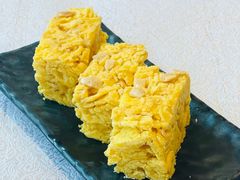 蜂蜜沙琪玛-星河湾半岛酒店-真粤中餐厅