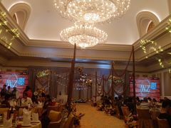 -上海兴国宾馆香樟园西餐厅