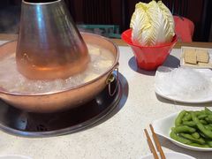 -五十六号院涮肉(雍和宫店)