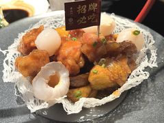 老福洲荔枝肉-老福洲·三十年福州味(斗东店)