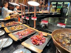 -猛古里烤肉自助(荟聚中心店)