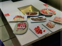 -韩时烤肉(丰科万达广场店)