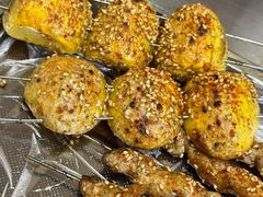 -勃利地摊·勃立小串烧烤