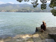 -严子陵钓台(富春江小三峡)