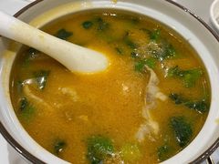 麻辣海鲜三宝泡饭-家有好面(世博源店)