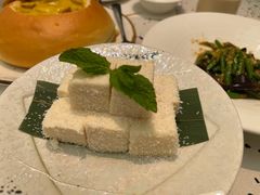 雪方椰奶冻-大树餐厅(朝阳大悦城店)
