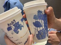 -唐沫茶兮(仓山万达金街店)