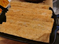 炸豆皮-好彩猪肚鸡(正弘城店)